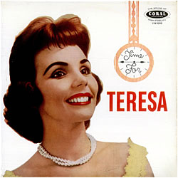 Image of random cover of Teresa Brewer