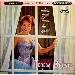 Image of random cover of Teresa Brewer