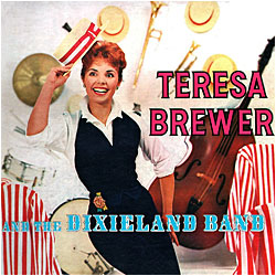 Image of random cover of Teresa Brewer