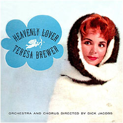 Image of random cover of Teresa Brewer