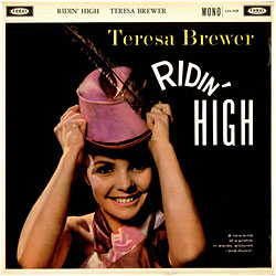 Image of random cover of Teresa Brewer