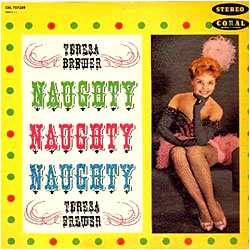 Image of random cover of Teresa Brewer