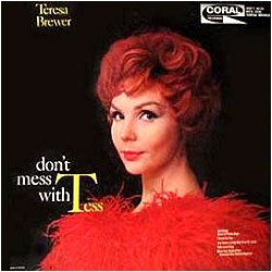 Image of random cover of Teresa Brewer