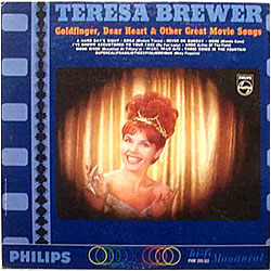 Image of random cover of Teresa Brewer