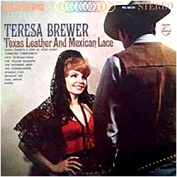 Image of random cover of Teresa Brewer