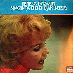 Image of random cover of Teresa Brewer