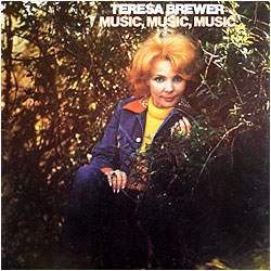 Image of random cover of Teresa Brewer