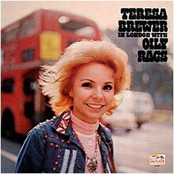 Image of random cover of Teresa Brewer