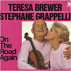 Image of random cover of Teresa Brewer