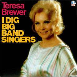 Image of random cover of Teresa Brewer