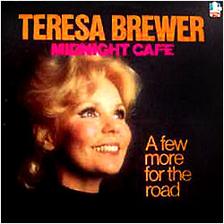 Image of random cover of Teresa Brewer