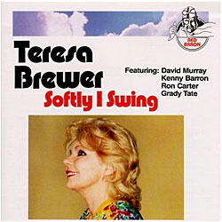 Cover image of Softly I Swing