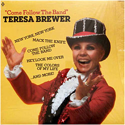 Image of random cover of Teresa Brewer