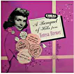 Image of random cover of Teresa Brewer