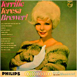 Image of random cover of Teresa Brewer