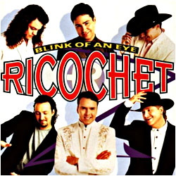 Image of random cover of Ricochet