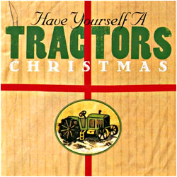 Image of random cover of Tractors