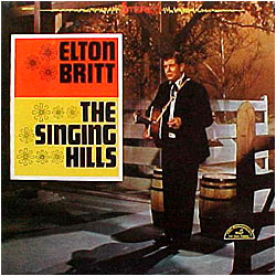 Image of random cover of Elton Britt