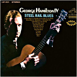 LP Discography: George Hamilton IV - Discography