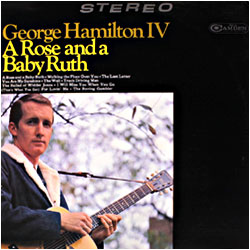 LP Discography: George Hamilton IV - Discography