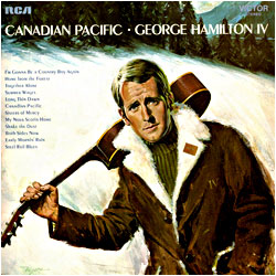 LP Discography: George Hamilton IV - Discography