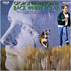 LP Discography: George Hamilton IV - Discography