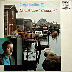 LP Discography: George Hamilton IV - Discography