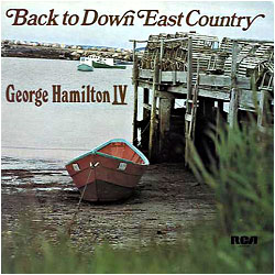 LP Discography: George Hamilton IV - Discography