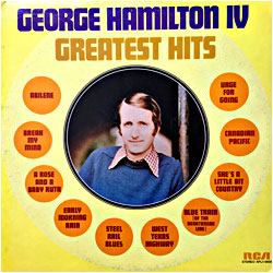 LP Discography: George Hamilton IV - Discography