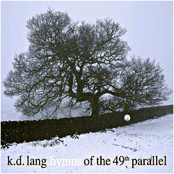 Image of random cover of K. D. Lang