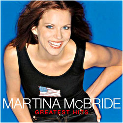 Image of random cover of Martina McBride