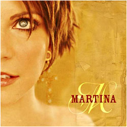 Cover image of Martina