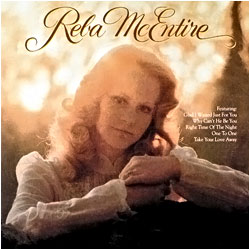 Cover image of Reba McEntire