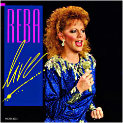 Cover image of Reba Live