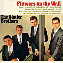 Cover image of Flowers On The Wall