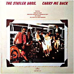 Cover image of Carry Me Back