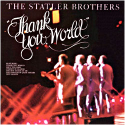 Cover image of Thank You World