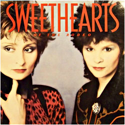 Image of random cover of Sweethearts Of The Rodeo