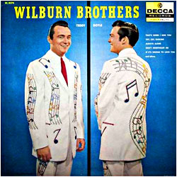 LP Discography: Wilburn Brothers - Discography