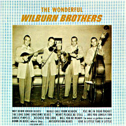 LP Discography: Wilburn Brothers - Discography