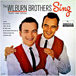 LP Discography: Wilburn Brothers - Discography