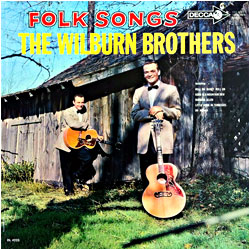 LP Discography: Wilburn Brothers - Discography