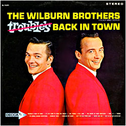 LP Discography: Wilburn Brothers - Discography