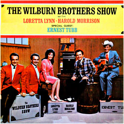 LP Discography: Wilburn Brothers - Discography