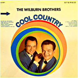 LP Discography: Wilburn Brothers - Discography