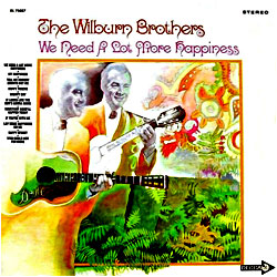 LP Discography: Wilburn Brothers - Discography