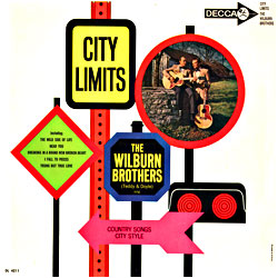 Cover image of City Limits