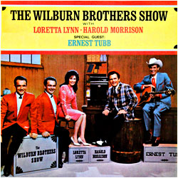 Cover image of The Wilburn Brothers Show