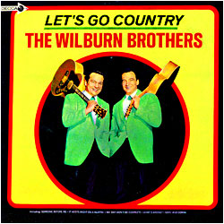 Cover image of Let's Go Country