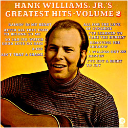 hank williams jr flac torrent